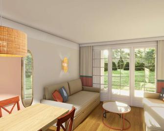 بيير إيه فاكانسيه ريزيدنس دومين دي جا... - بيسكاروس - غرفة معيشة