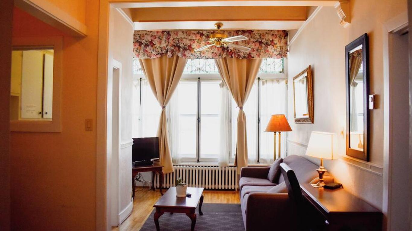 Hotel Terrasse Dufferin