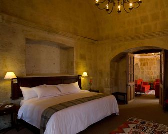 Casa Andina Premium Arequipa - ארקיפה - חדר שינה