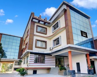 Sagayi International Resort - Hassan - Edificio