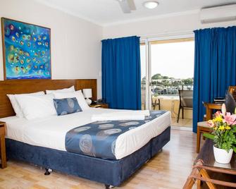 Cullen Bay Resorts - דארווין - חדר שינה