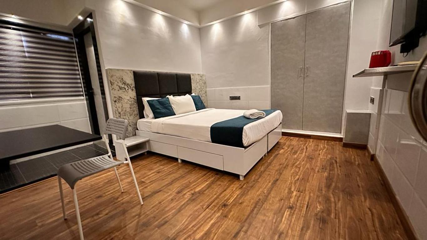 The Bouvice Hotel