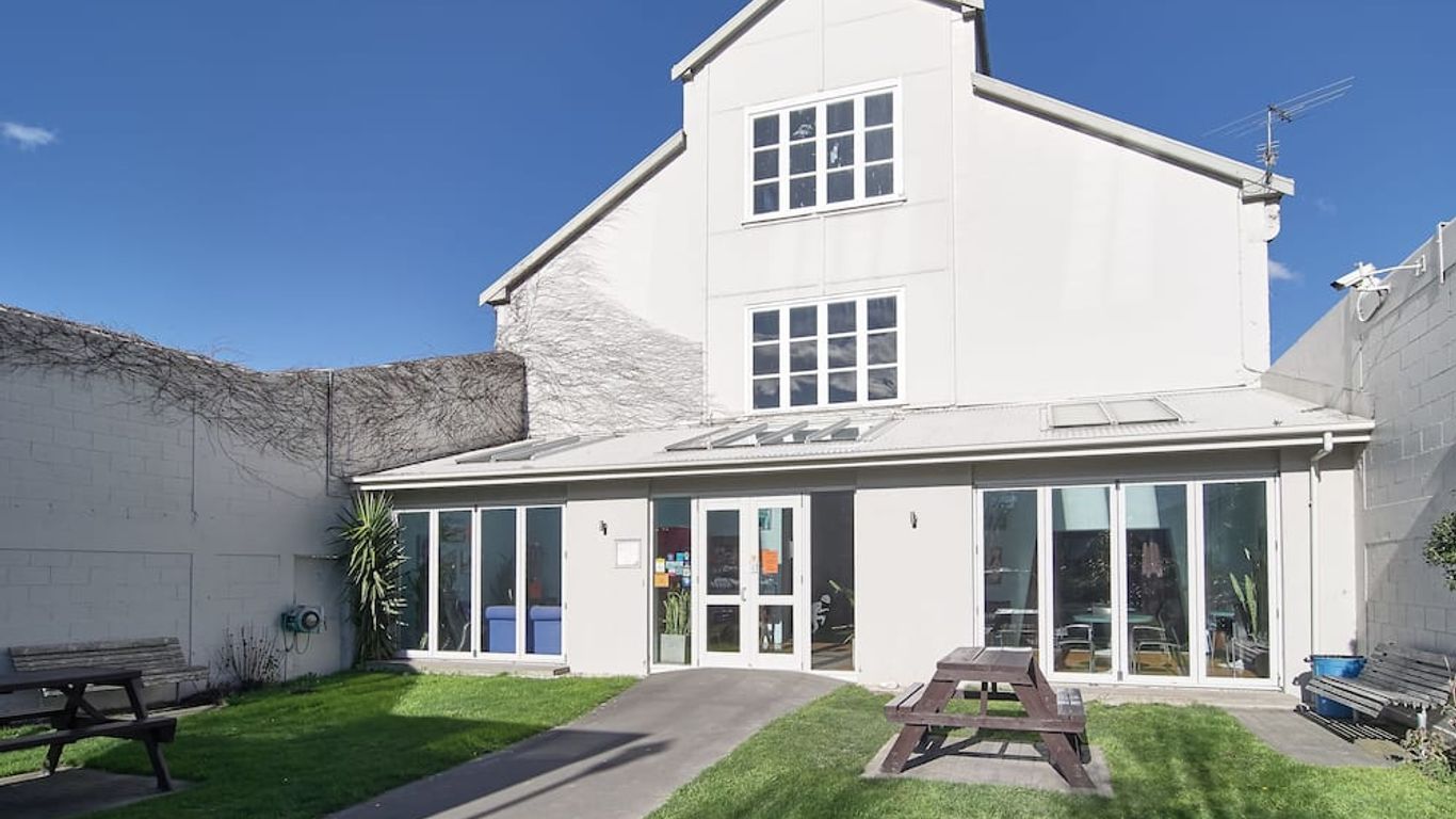 Jailhouse Accommodation