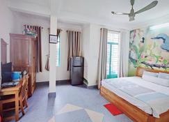 Winter Spring Homestay - Can Tho - Bedroom