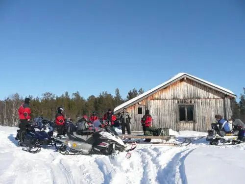 Nellim Holiday Home - Nellimö
