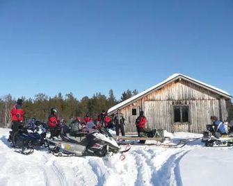 Nellim Holiday Home - Nellimö