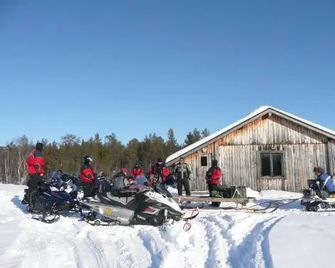 Nellim Holiday Home - Nellimö