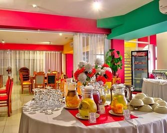 Hotel Livvo Don Paco - Mindelo - Restaurant