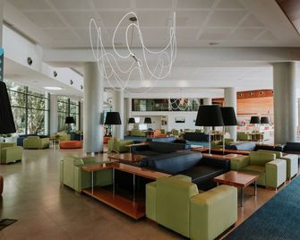 Hotel Deloix 4 Sup - Benidorm - Recepción