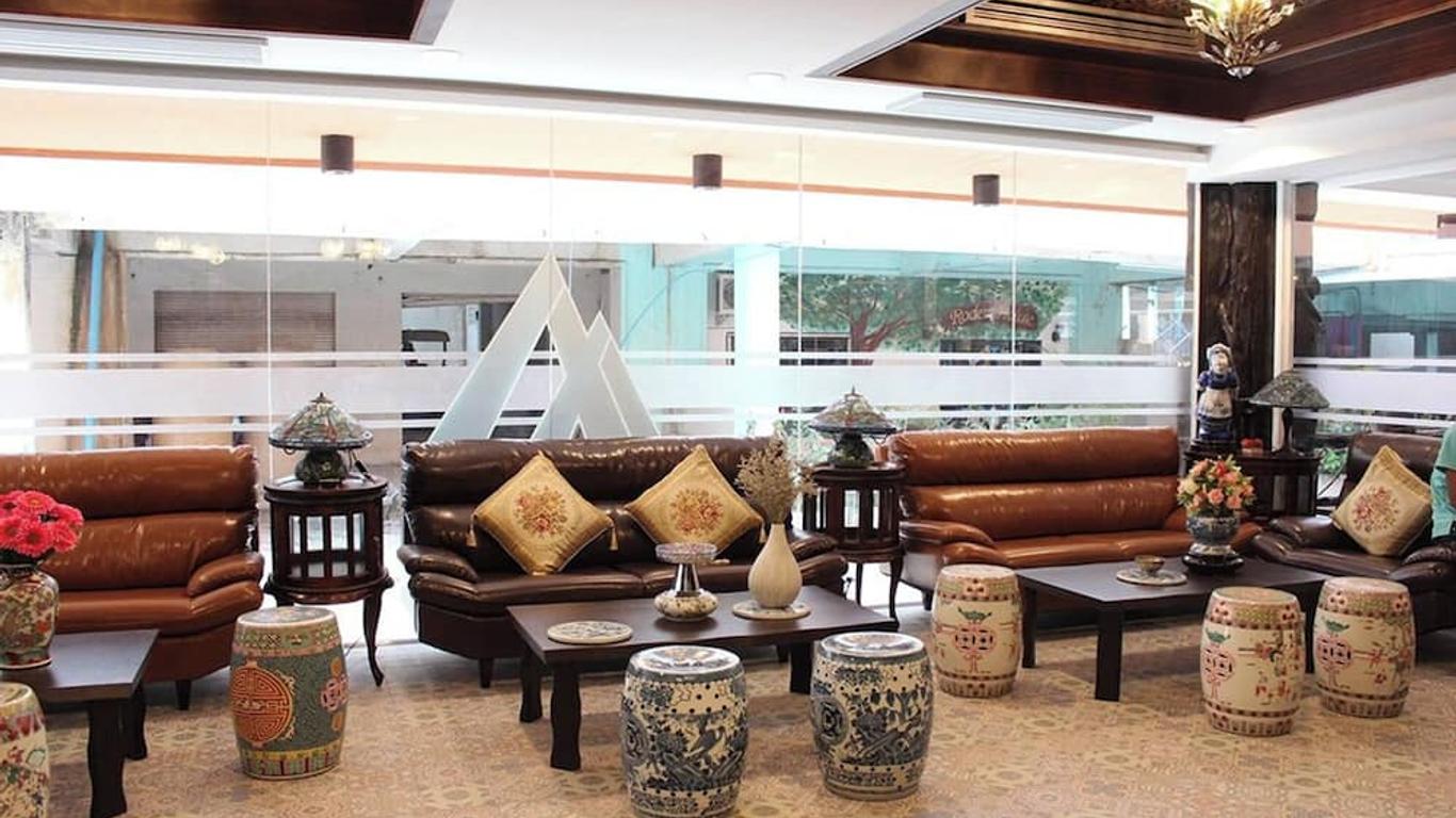 A2Sea Hotel