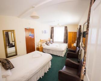 Queensbridge Hotel - אבריסטווית' - חדר שינה