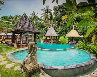 Keramas Sacred River Village - Blahbatuh - Pool