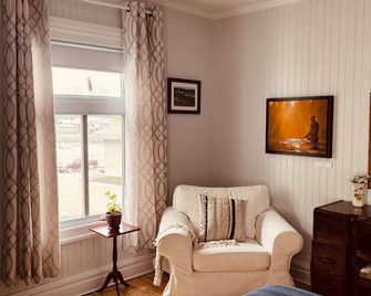 L'Élégante Centenaire de Matane - Matane - Living room