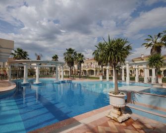 Villa B & D - Fethiye - Pool