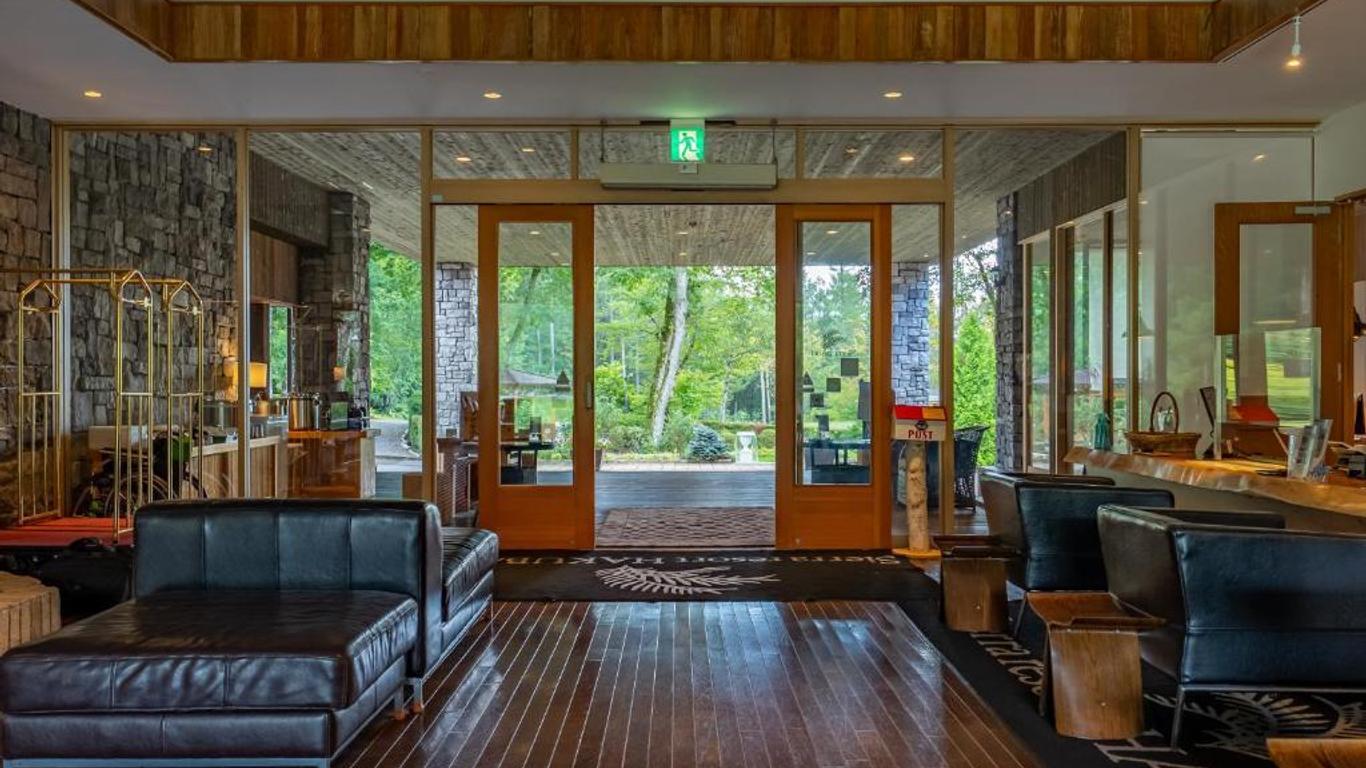 Hotel Sierra Resort Hakuba