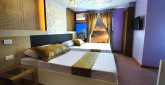 Eurotel Naga - Naga City - Bedroom