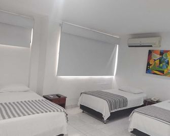 Kimari - Montería - Bedroom