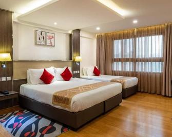 The Ole-Ken Hotel - Nakuru - Slaapkamer