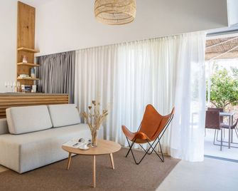 Can Jaume by Ocean Drive - Ibiza - Obývací pokoj