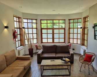 Tierra Gaucha Hotel Boutique - San Carlos de Bariloche - Living room