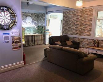 ذا كرايجسايد - سكغنيس - ردهة