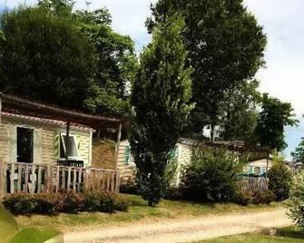 Camping La Bastide - 3-room mobile home for 5\/7 people - Villefranche-du-Périgord - Vista del exterior