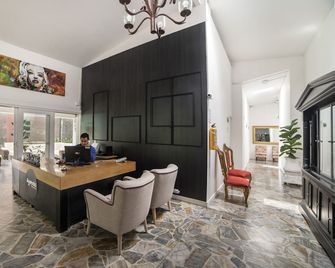 Hotel Aromax del Campestre - Medellín - Recepción