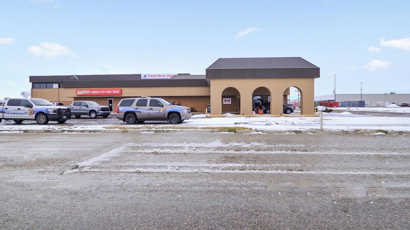 OYO Hotel Goodland Ks Hwy 24