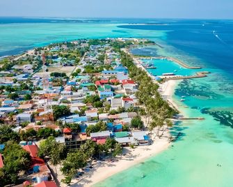 Kaani Beach Hotel - Maafushi - Exterior