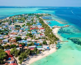 Kaani Beach Hotel - Maafushi - Buiten zicht