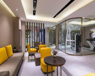 Orange Hotel Beijing Tiantan Beimen - Beijing - Lobby