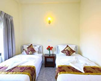 Sky Lodge Ngapali - Ngapali Beach - Спальня