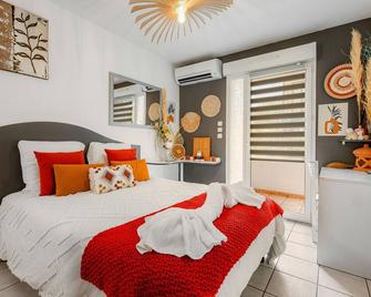 Le Flamboyant du Fonserane - Climatisé - Béziers - Schlafzimmer