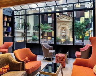 Rochester Champs Elysees - París - Lounge