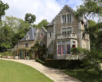 Manoir de Truhelin - Arradon - Building