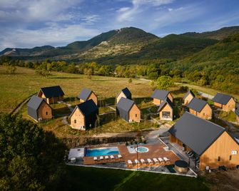 Trusko Resort - Small Luxury Hotels of the World - Rimetea - Edificio