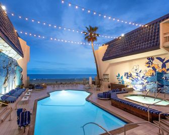 The Wayfarer San Diego - San Diego - Uima-allas