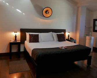 Aram Yami Hotel - Salvador - Bedroom