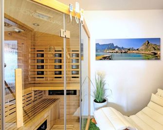 Cosy apartment for 4 people with WIFI, TV, terrace and pets allowed - Brakel - Balcón