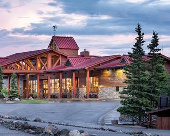 Denali Princess Wilderness Lodge - Denali Park - Gebäude