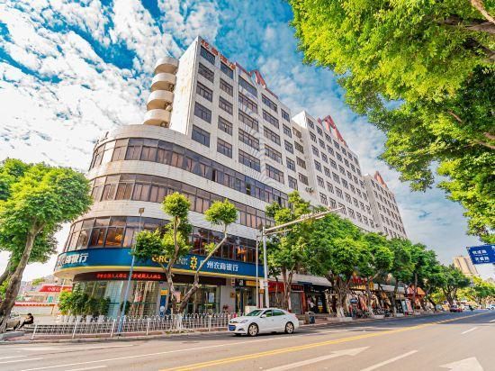 Xana Lite Hotel Guangzhou Fangcun Huadiwan Metro Station