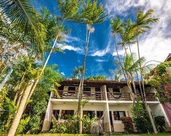 Pousada Marajoara - Pipa - Tibau do Sul - Bâtiment