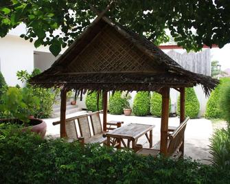 Bamboo Resort - Khanom - Patio