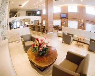 Diff Hotel - Rio Branco - Lobby