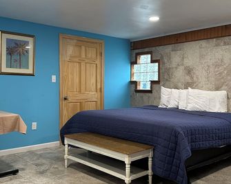 Nautical Motel - Hampton - Slaapkamer