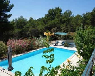 La Pinede du Barroux - Le Barroux