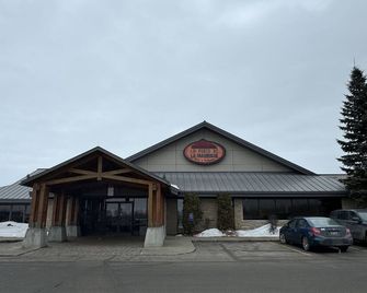 La Porte de la Mauricie - Louiseville - Building