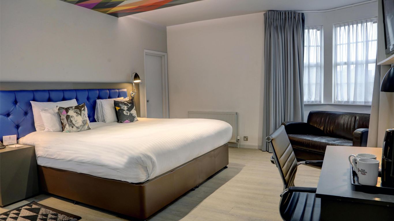 Best Western Plus Nottingham Westminster Hotel