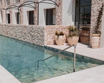 Alcázar Hotel Sóller - Sóller - Zwembad