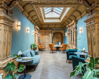 The Scott - Edinburgh - Lounge